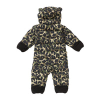 T+M x Töastie Camo Onesie