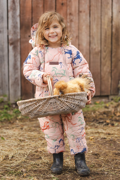 Quilted Onesie | Valentina Karnoubi X Töastie