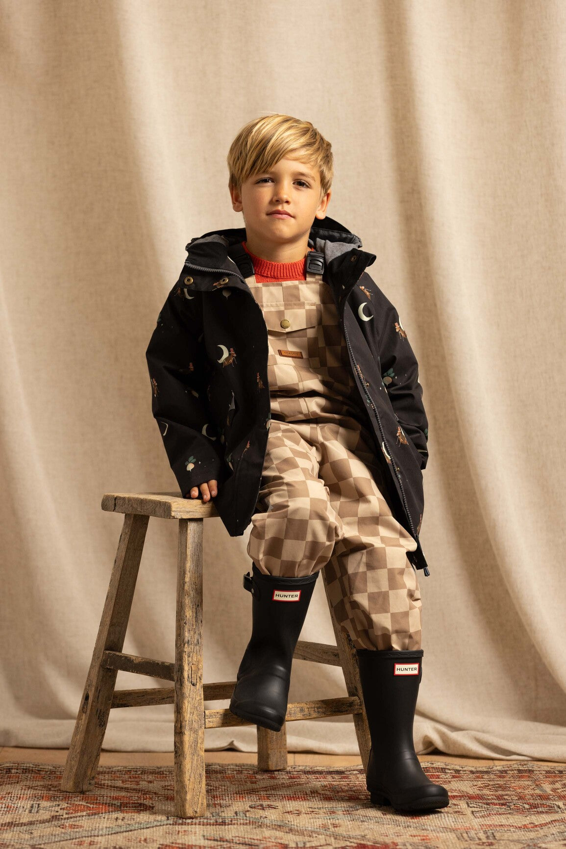 All Season Waterproof Raincoat | Cricket Moon