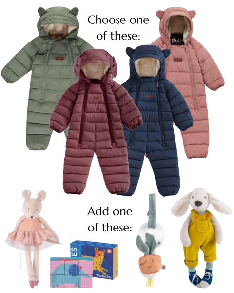 The Natural Wonderer Gift Set