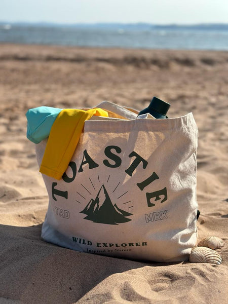 TÖASTIE Tote Bag