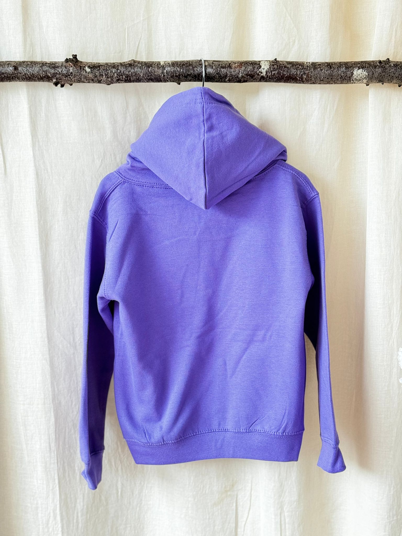 TÖASTIE Hoodie | Lavender