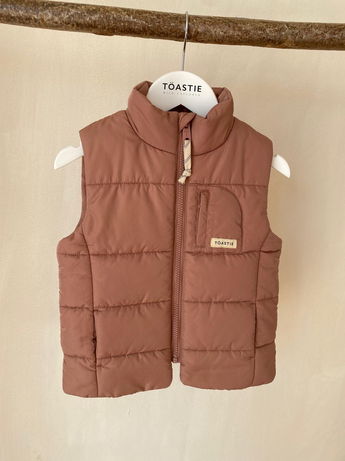 PRELOVED Gilet | Pink (3-4 YRS)