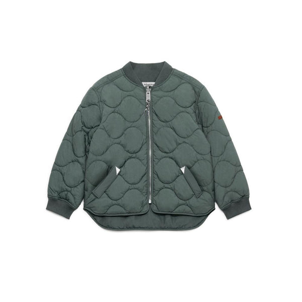 Modular Bomber Jacket | Sage