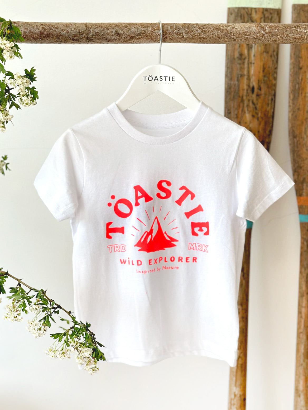 Wild Explorer TÖASTIE T-Shirt