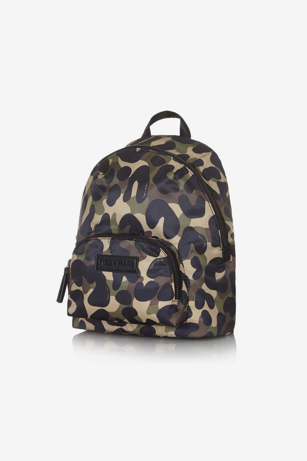 T+M Mini Elwood Camo Backpack