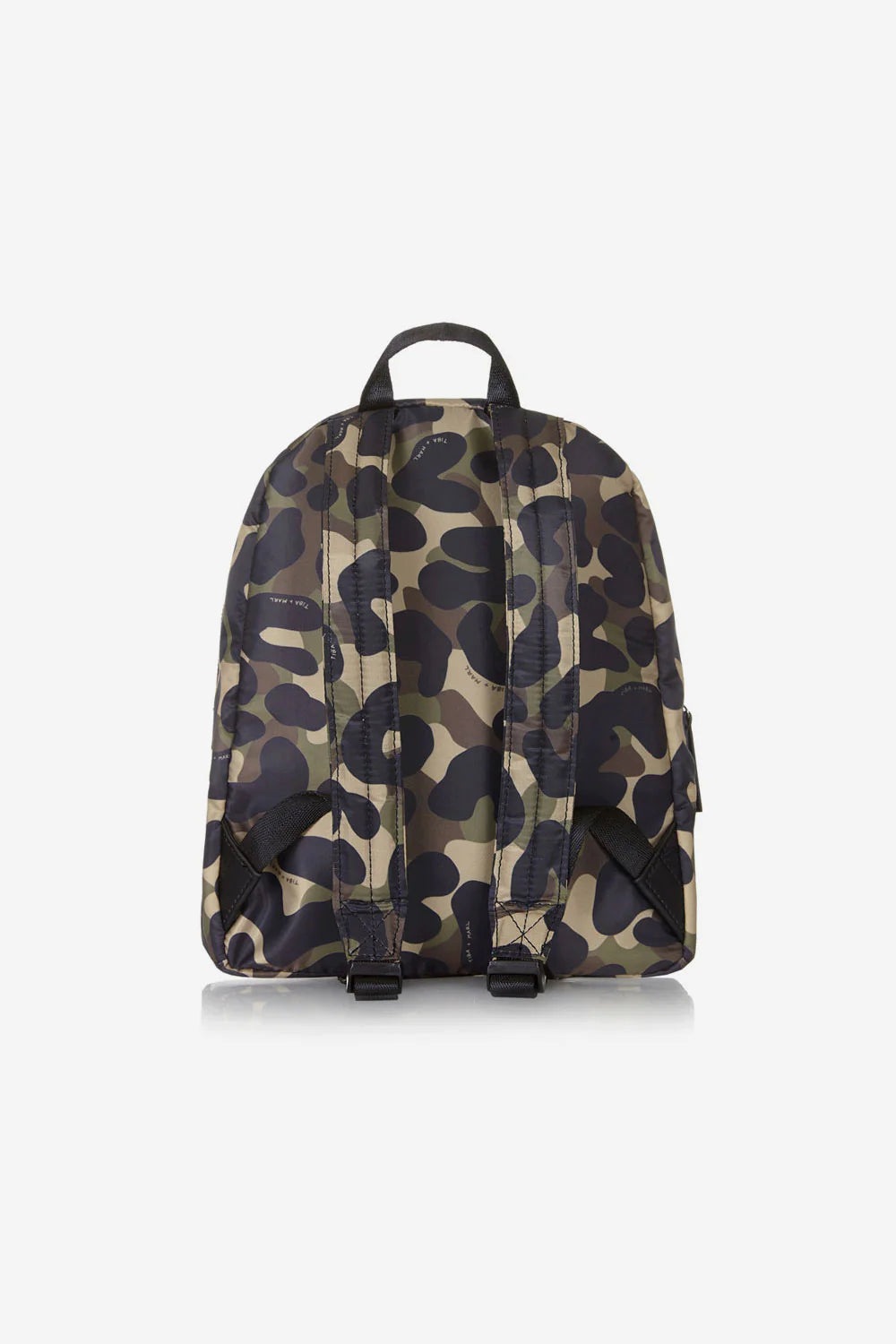 T+M Mini Elwood Camo Backpack