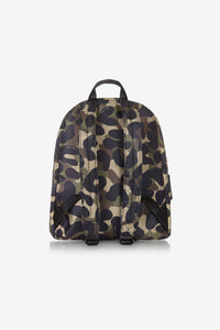 T+M Mini Elwood Camo Backpack