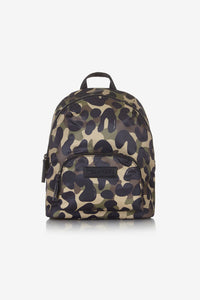 T+M Mini Elwood Camo Backpack