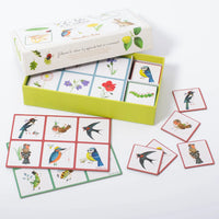 Nature Lotto Game, Le Jardin du Moulin Roty