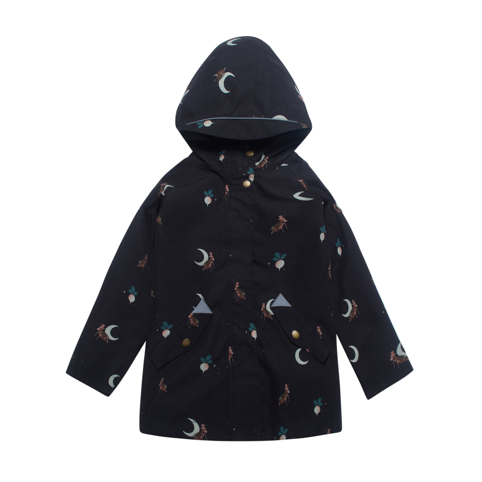 All Season Waterproof Raincoat | Cricket Moon