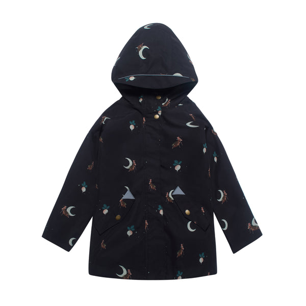 All Season Waterproof Raincoat | Cricket Moon