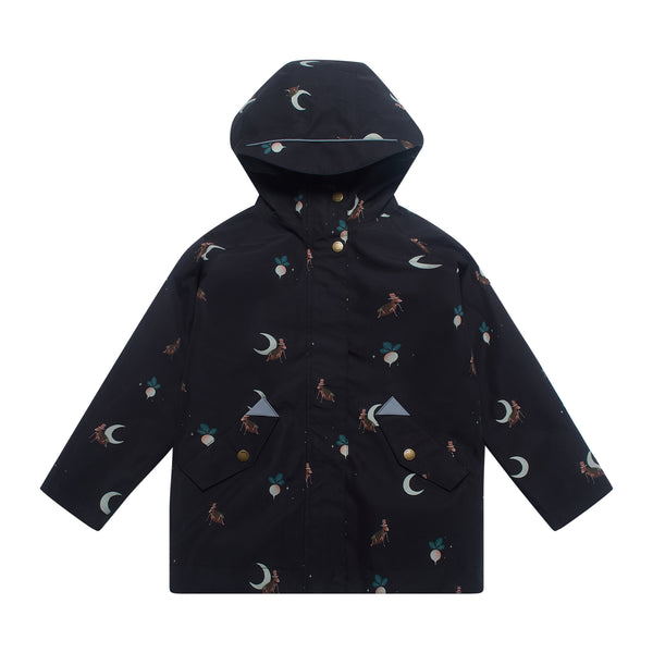 All Season Waterproof Raincoat | Cricket Moon