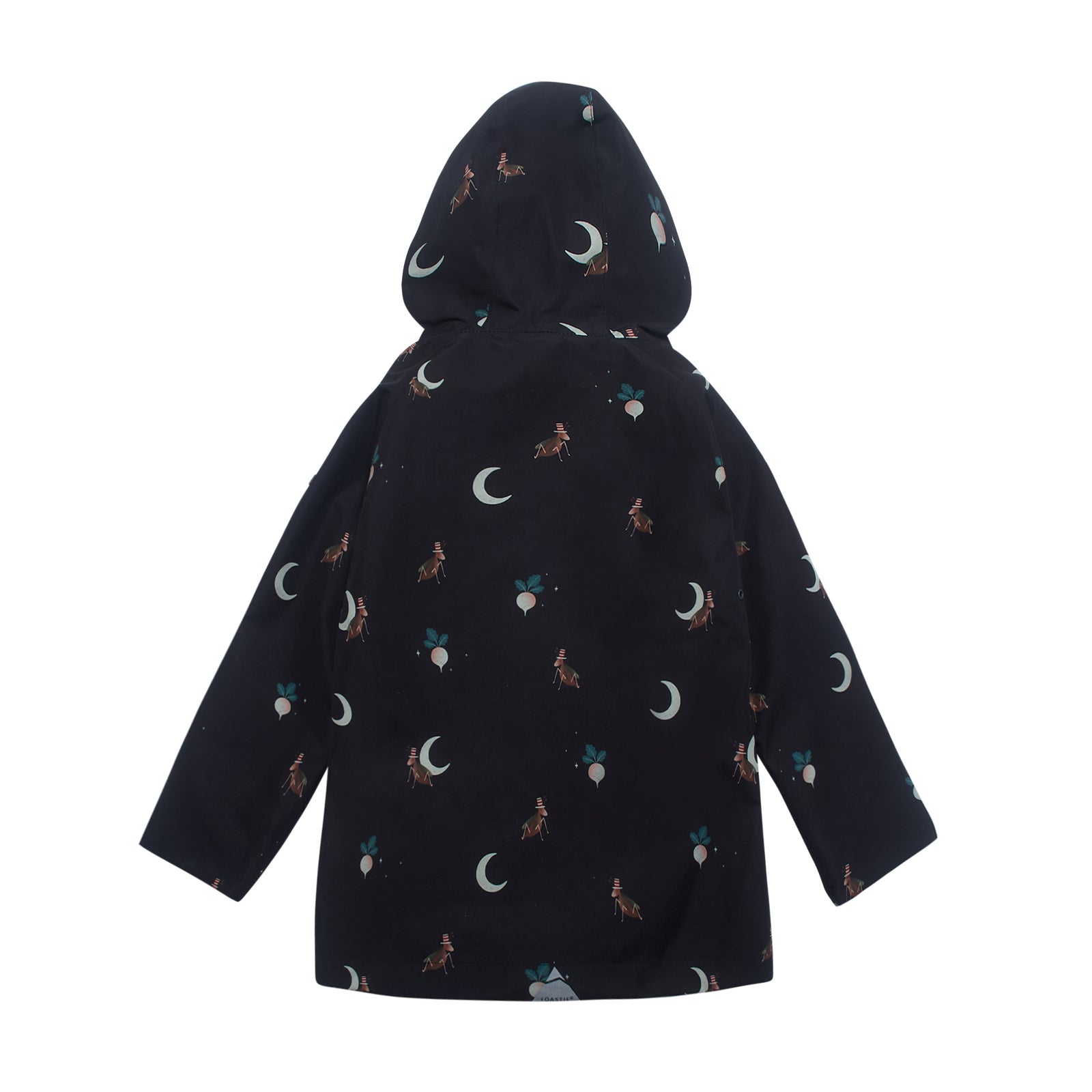 All Season Waterproof Raincoat | Cricket Moon
