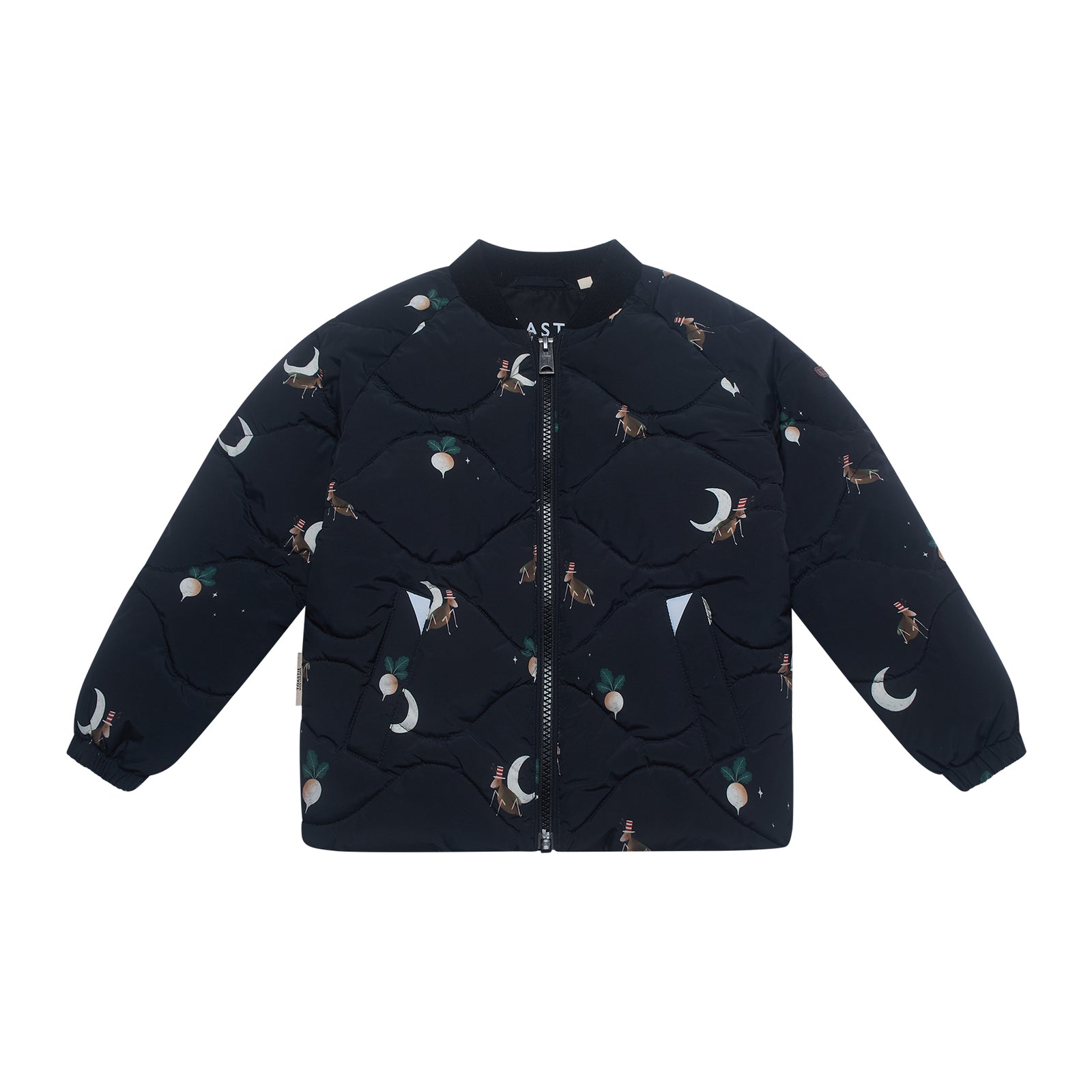 Modular Bomber Jacket | Cricket Moon