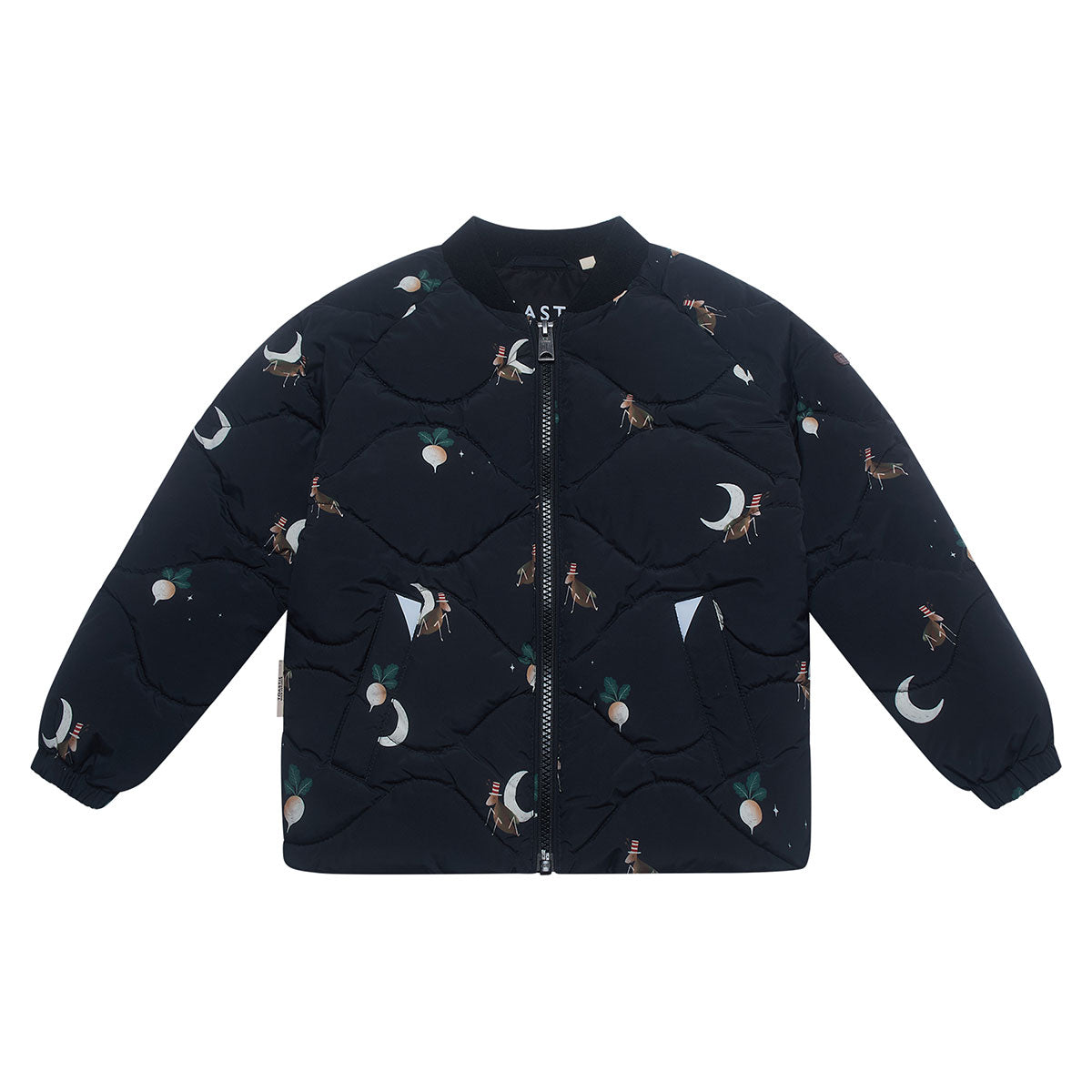 Modular Bomber Jacket | Cricket Moon