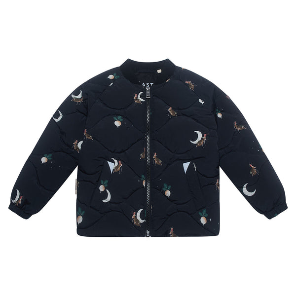 Modular Bomber Jacket | Cricket Moon