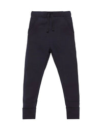 Smalls Merino The 24hr Trouser | Midnight Blue