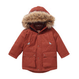 Wïld North Star Parka | Pecan