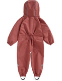 Rose Pink Waterproof Puddlesuit