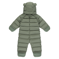 Sage Quilted Onesie