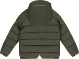Antique Olive | Sage EcoReversible Puffer