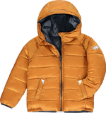 Ink Navy | Honey EcoReversible Puffer