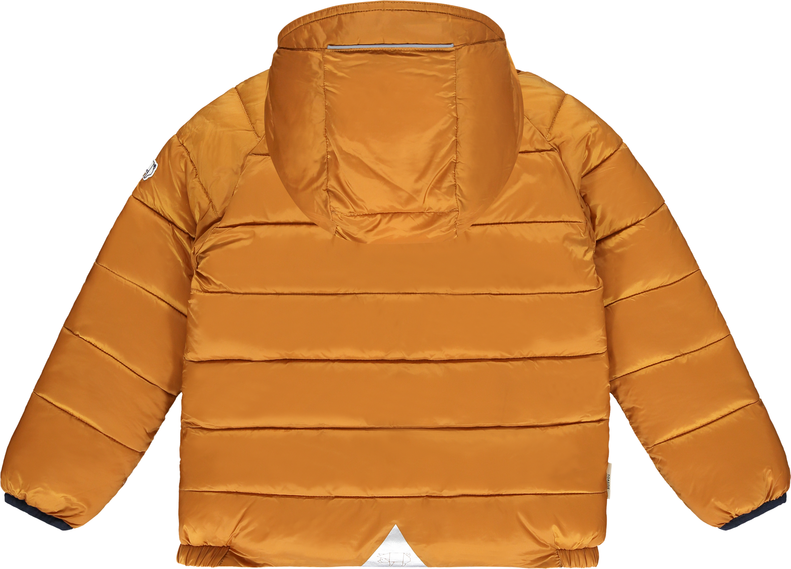 Ink Navy | Honey EcoReversible Puffer