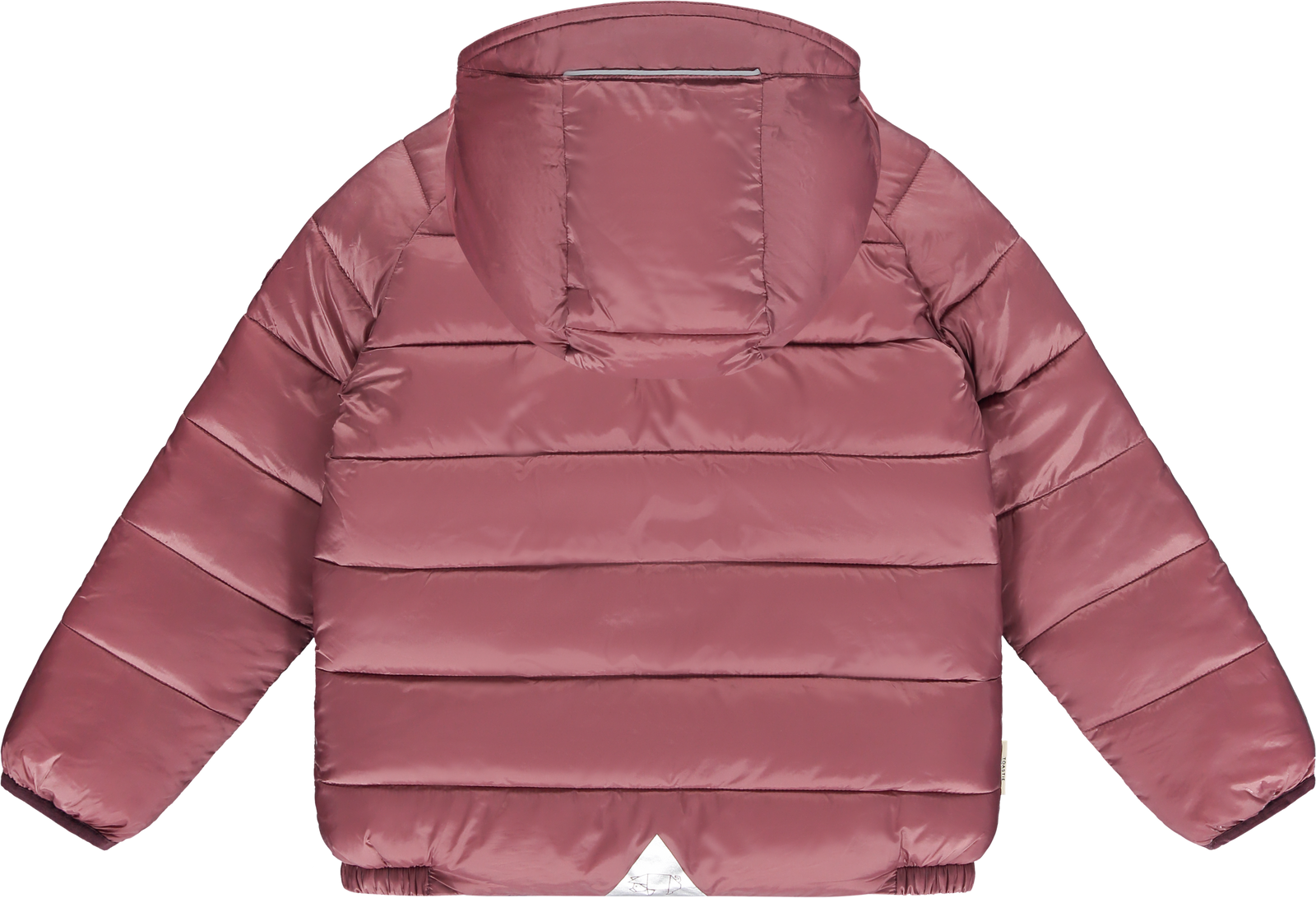 Black Cherry | Berry EcoReversible Puffer