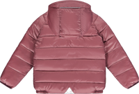 Black Cherry | Berry EcoReversible Puffer