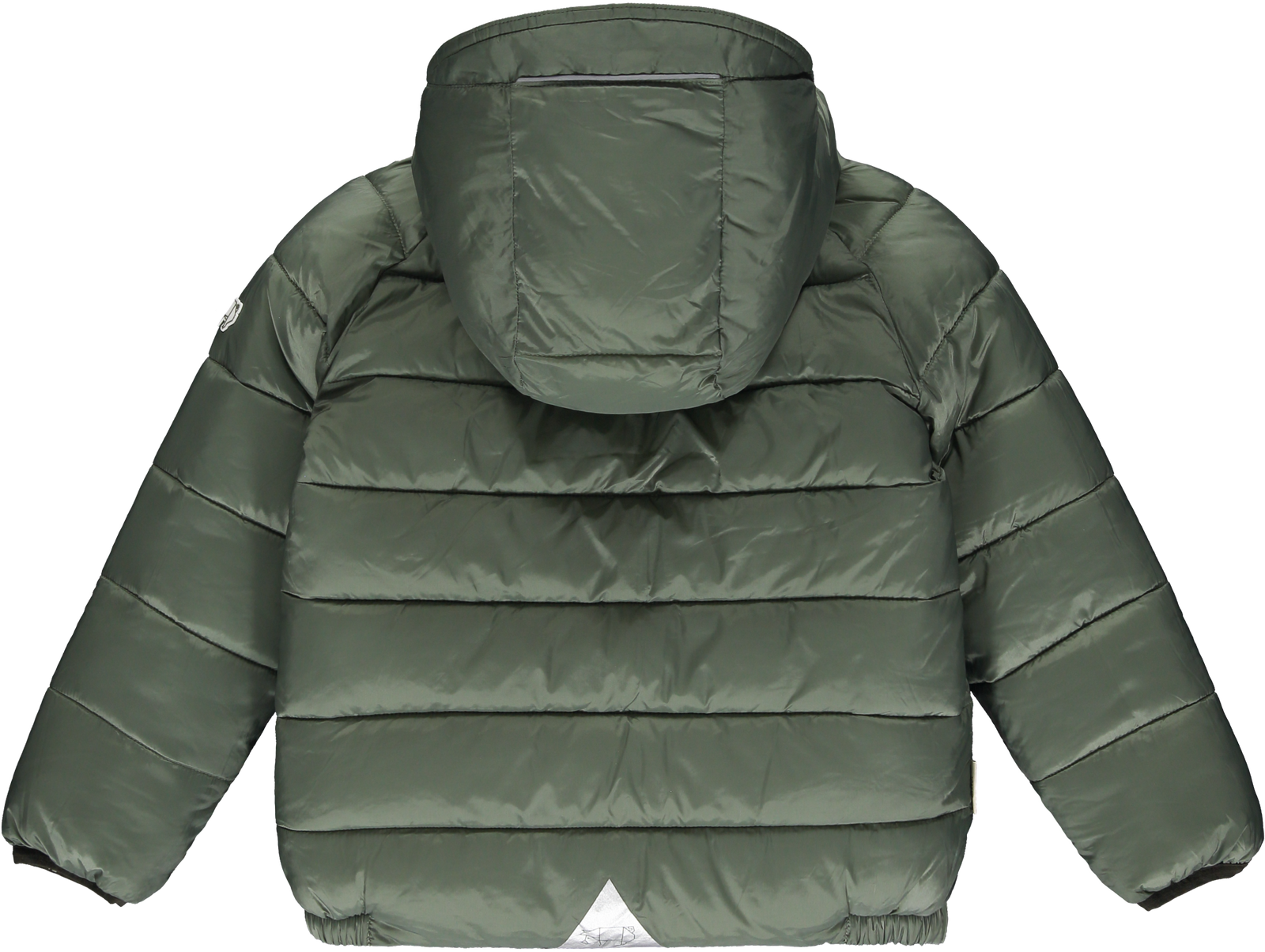 Antique Olive | Sage EcoReversible Puffer