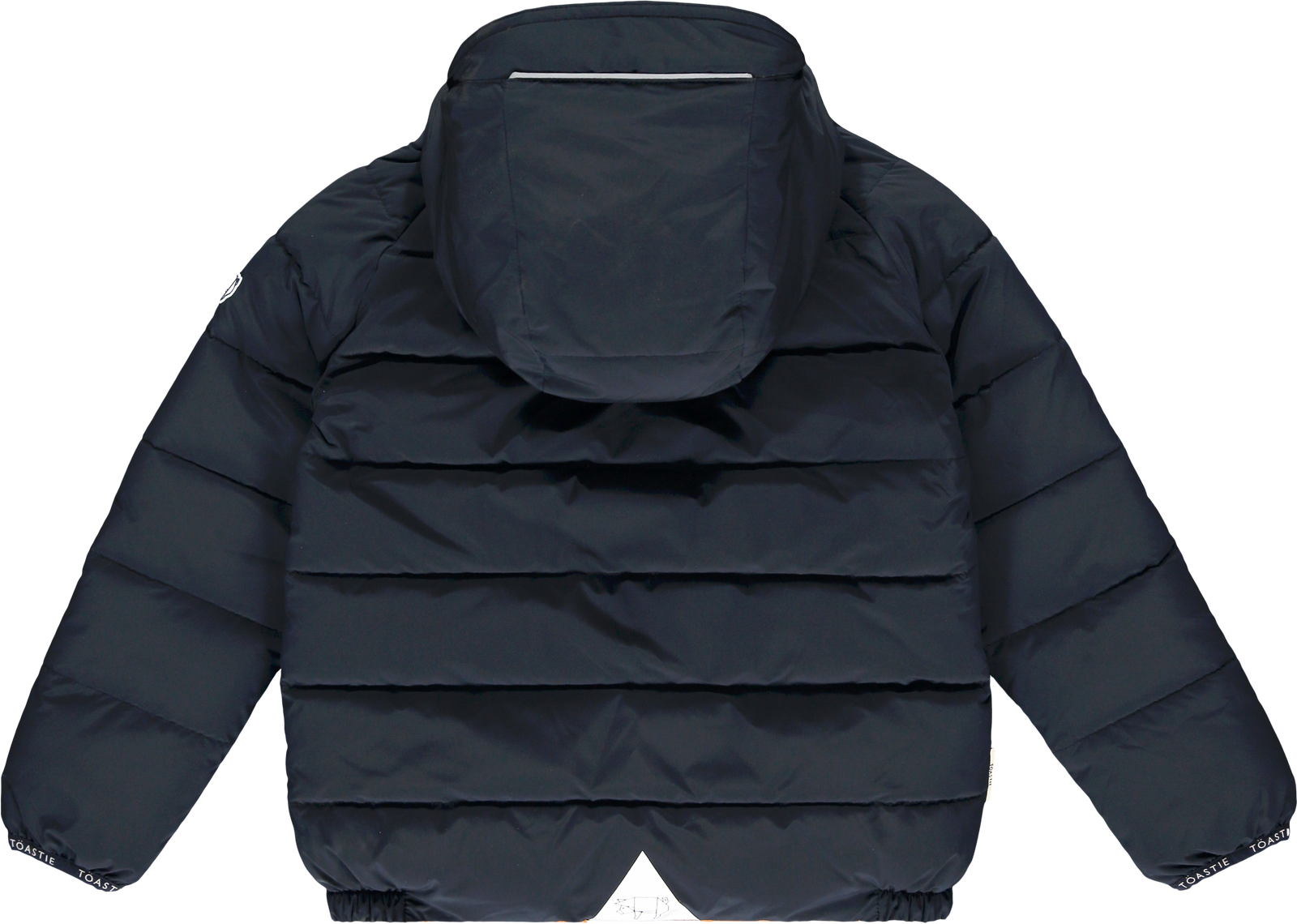Ink Navy | Honey EcoReversible Puffer