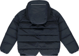 Ink Navy | Honey EcoReversible Puffer