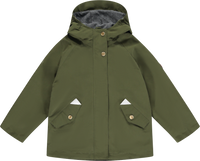 Antique Olive | Sherpa Wïld 3-in-1 Raincoat