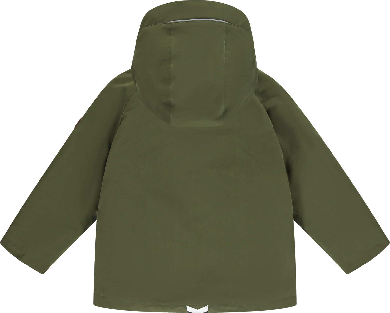 Antique Olive | Sherpa Wïld 3-in-1 Raincoat