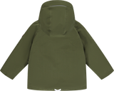Antique Olive | Sherpa Wïld 3-in-1 Raincoat