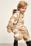 Here Comes The Sun Waterproof Puddlesuit