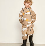 Here Comes The Sun Waterproof Puddlesuit
