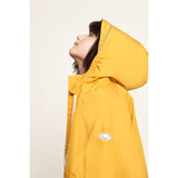 Sunshine Yellow Pac-a-Mac Waterproof Raincoat