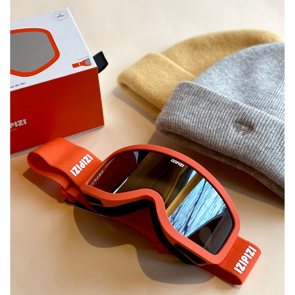 #SUN SNOW JUNIOR Orange