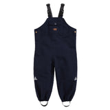 INK NAVY WATERPROOF DUNGAREES - Töastie 