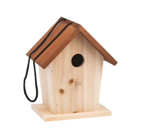 Bird House, Le Jardin du Moulin Roty