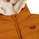 Matte Ochre | Sherpa EcoReversible Gilet