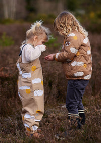 Here Comes the Sun Baseball Jacket