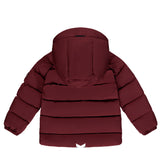 Antique Ruby Wïld Lunar Puffer