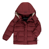 Antique Ruby Wïld Lunar Puffer