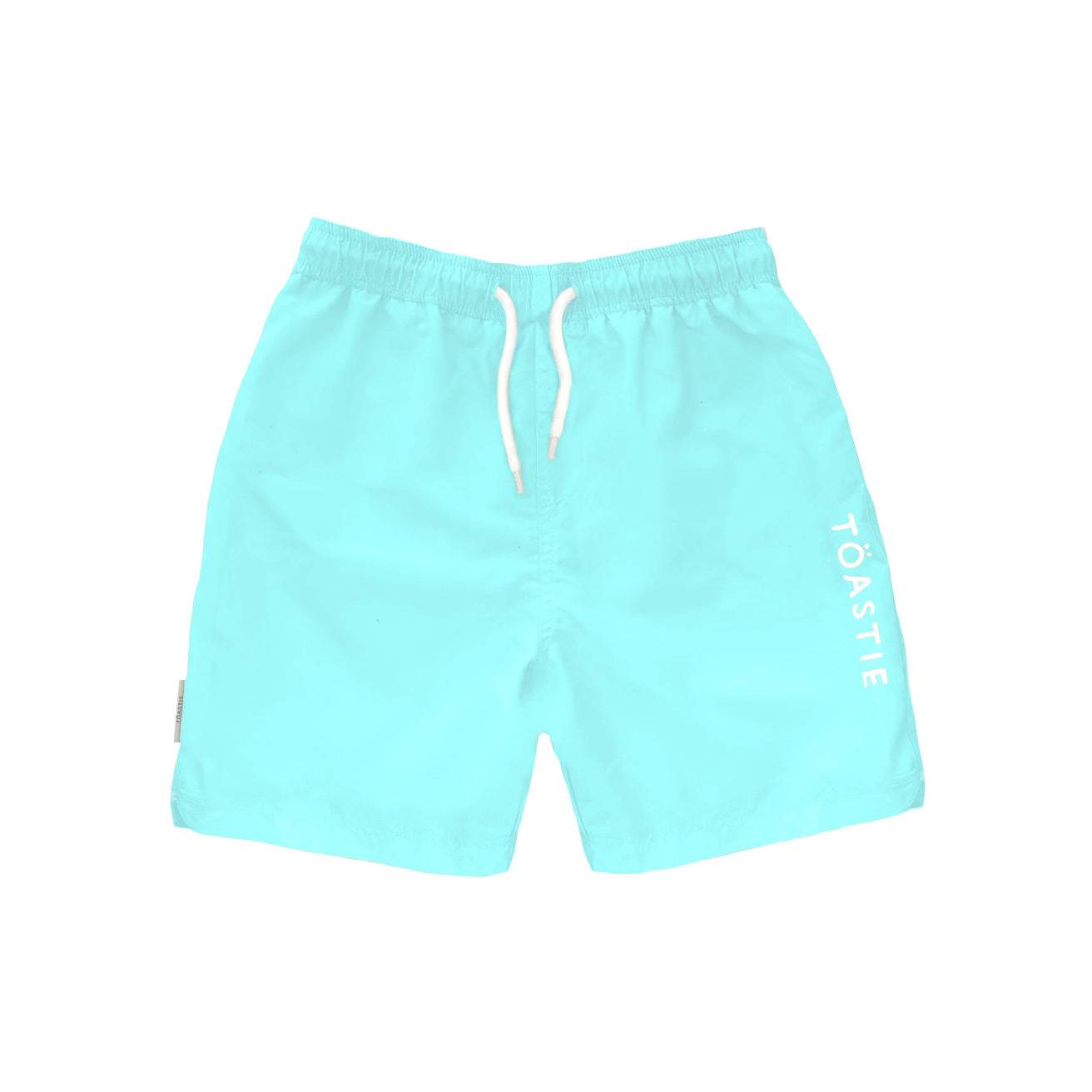 UV Swim Shorts | Aqua