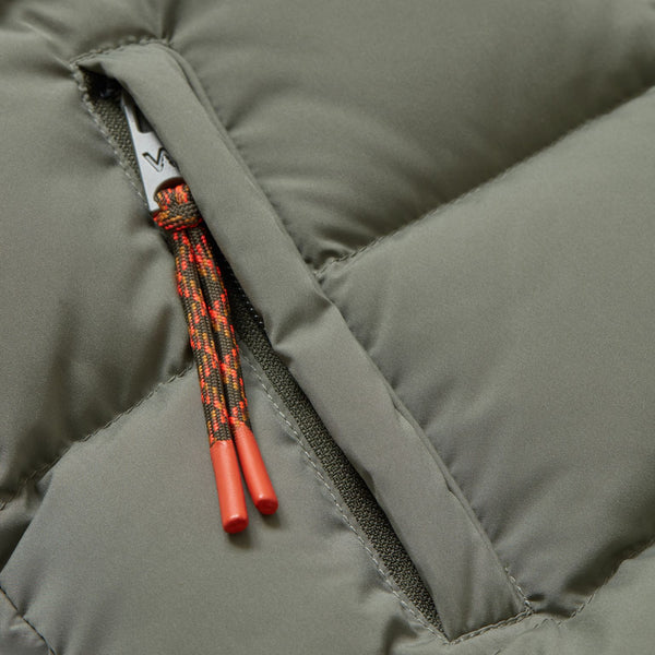 Sage | Wild Lunar Puffer 9-10yrs