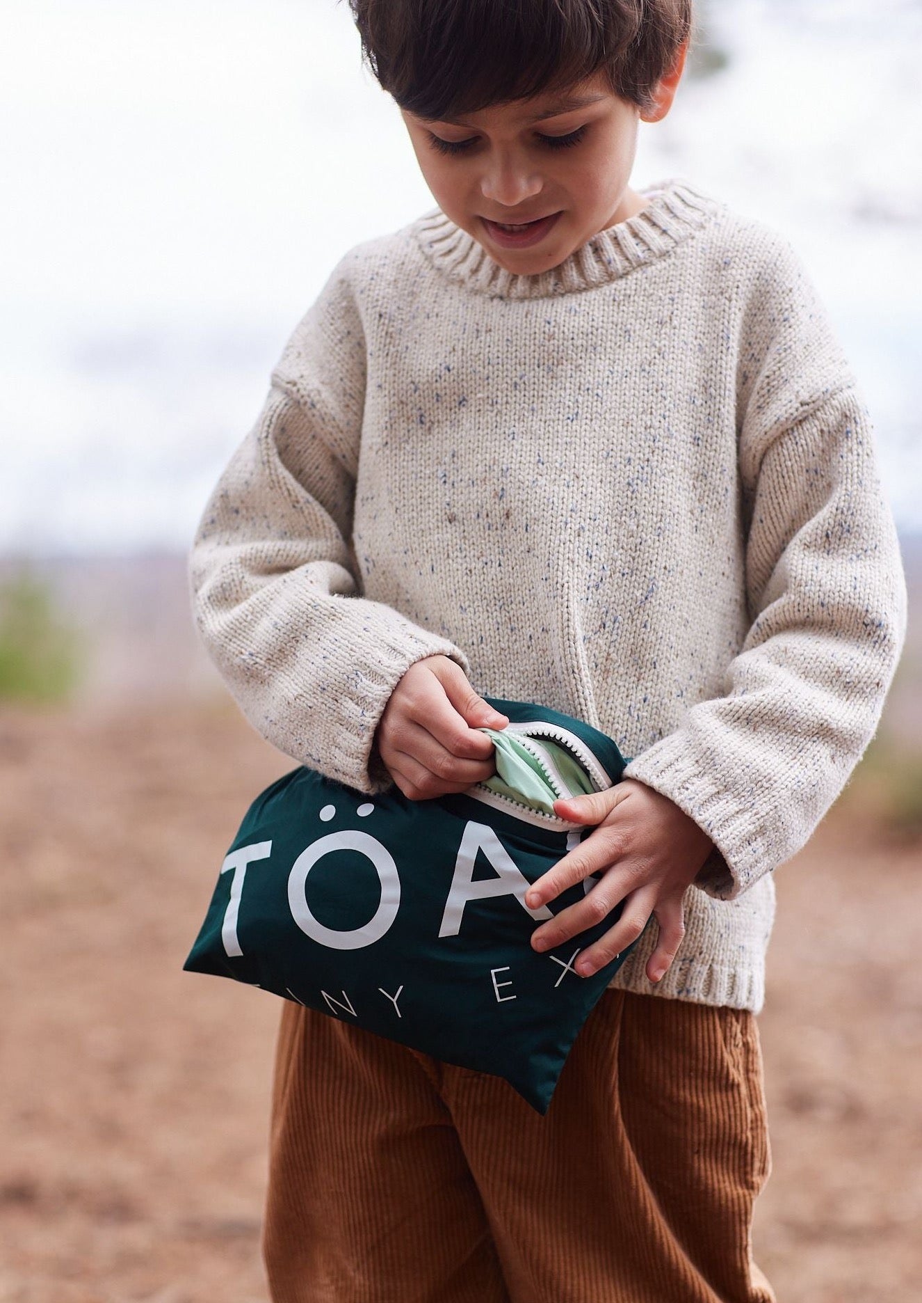 Peppermint Pac-a-Mac Lite Waterproof Raincoat