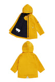 Fisherman Yellow Waterproof Raincoat